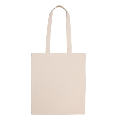 Saco de compras em algodão canvas